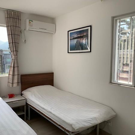 City Oasis Guesthouse Hongkong Exteriör bild