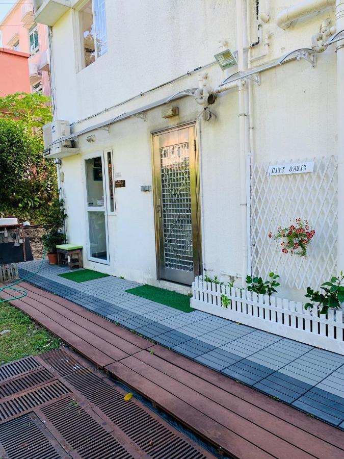 City Oasis Guesthouse Hongkong Exteriör bild