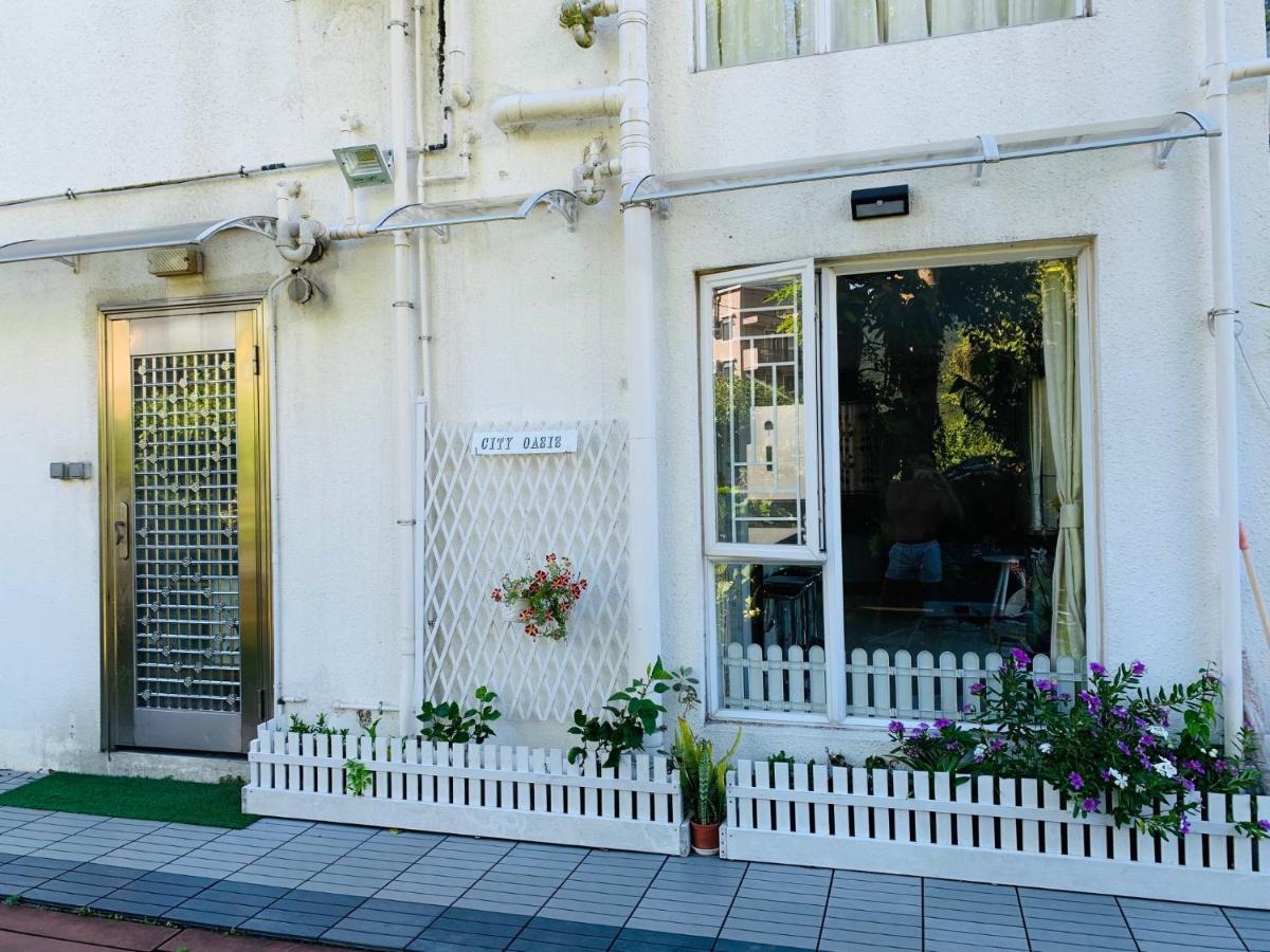 City Oasis Guesthouse Hongkong Exteriör bild