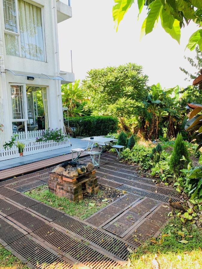 City Oasis Guesthouse Hongkong Exteriör bild