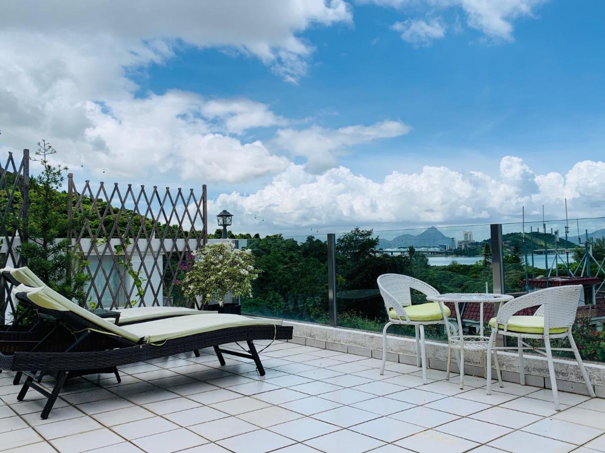 City Oasis Guesthouse Hongkong Exteriör bild
