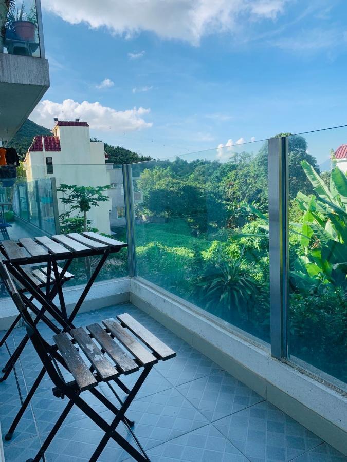City Oasis Guesthouse Hongkong Exteriör bild