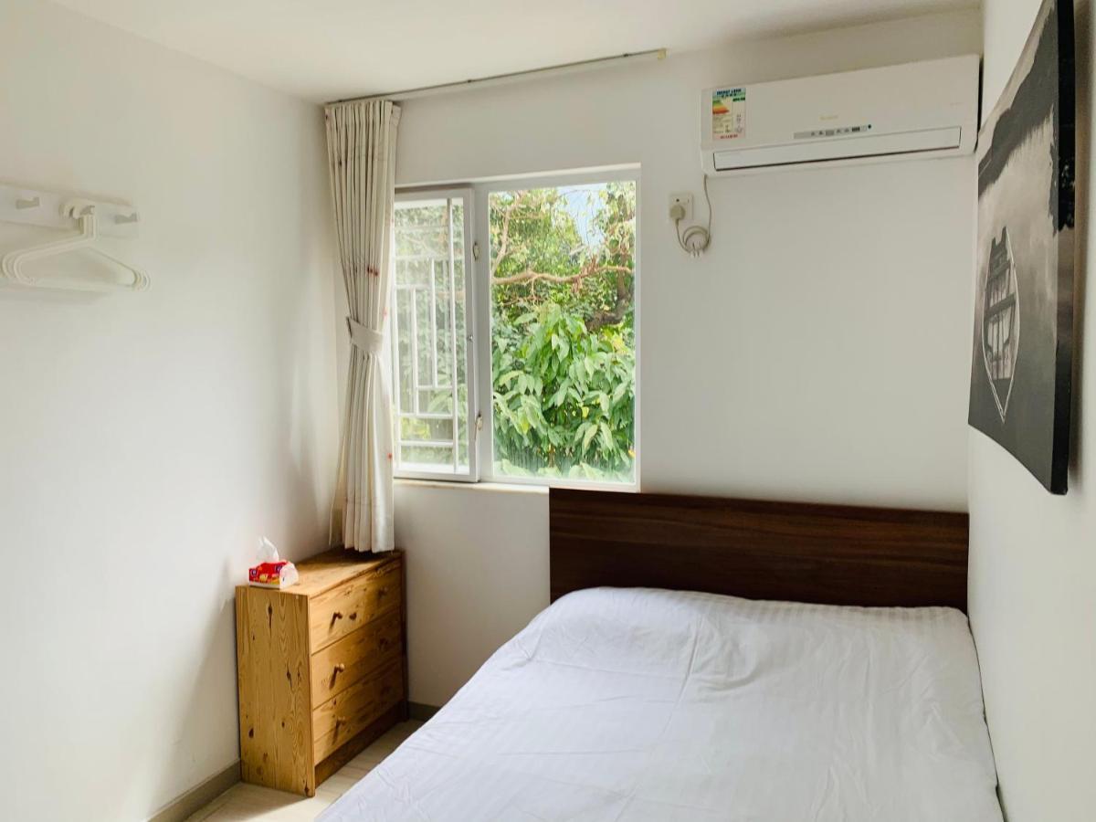 City Oasis Guesthouse Hongkong Exteriör bild