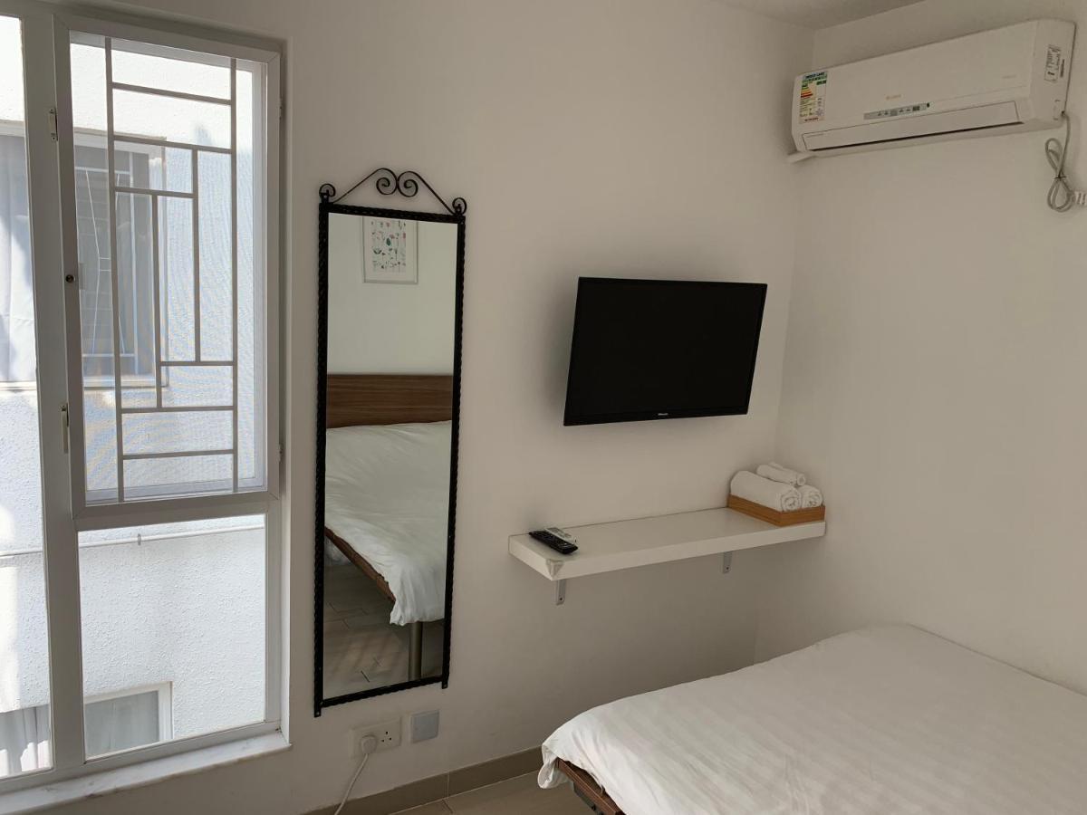 City Oasis Guesthouse Hongkong Exteriör bild