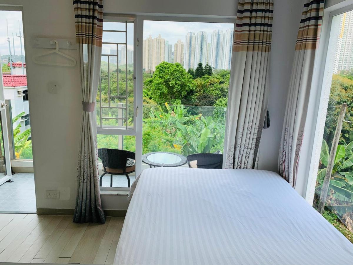 City Oasis Guesthouse Hongkong Exteriör bild