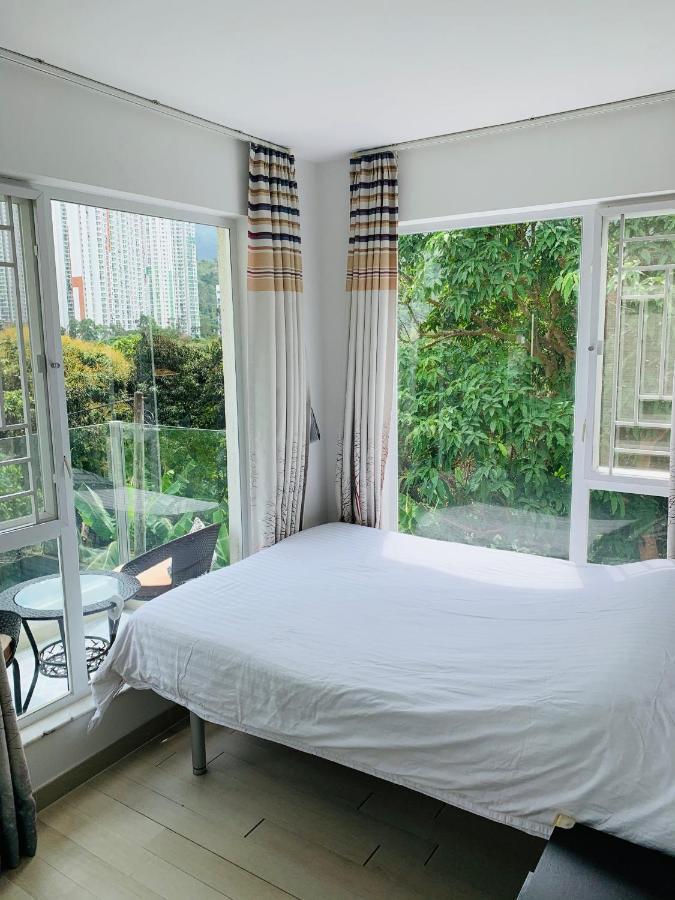 City Oasis Guesthouse Hongkong Exteriör bild