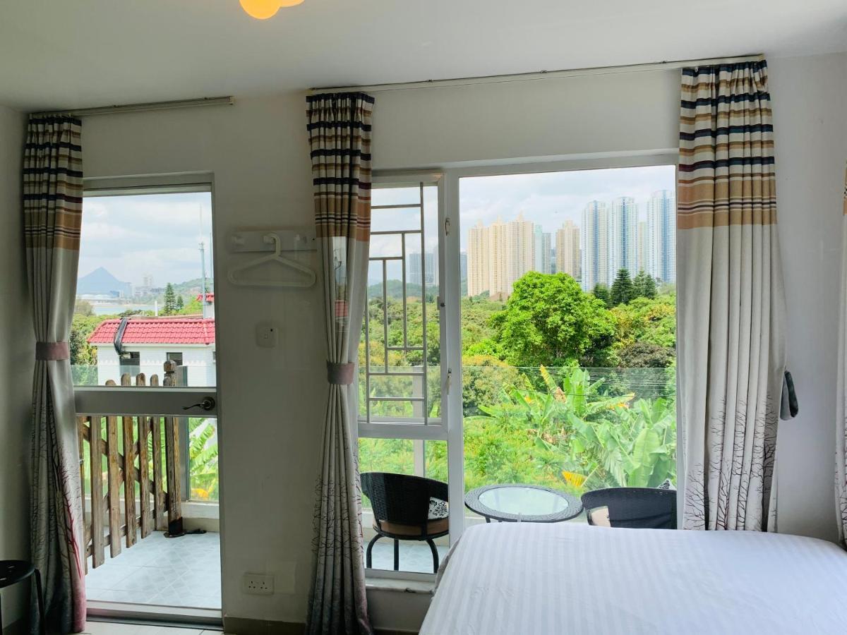 City Oasis Guesthouse Hongkong Exteriör bild