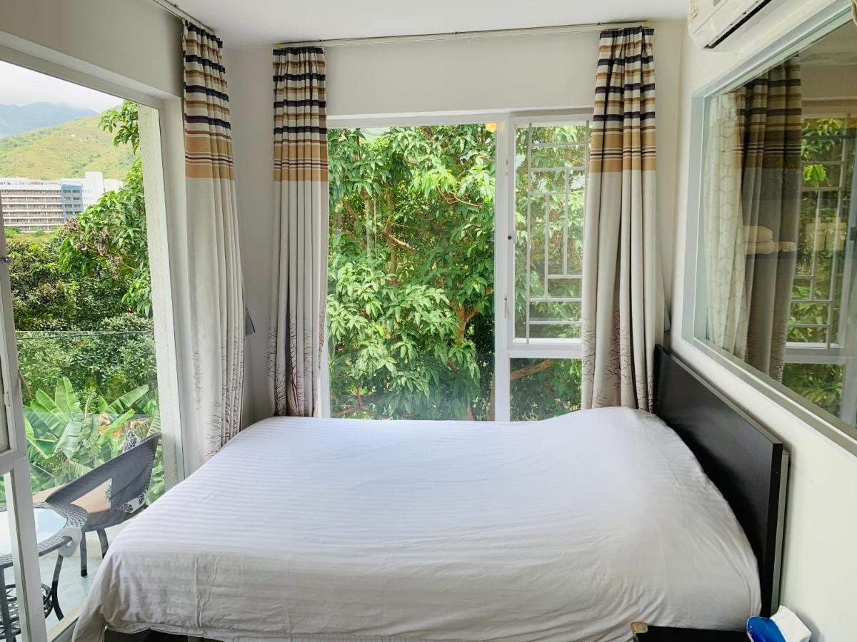 City Oasis Guesthouse Hongkong Exteriör bild