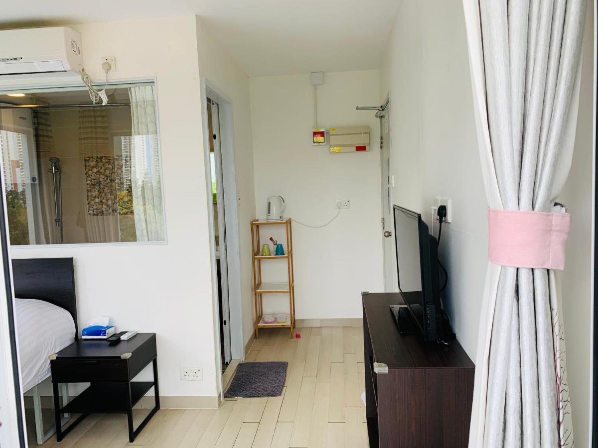 City Oasis Guesthouse Hongkong Exteriör bild