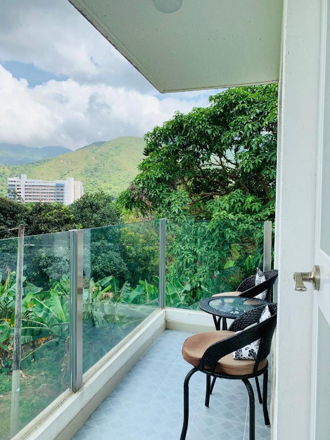 City Oasis Guesthouse Hongkong Exteriör bild
