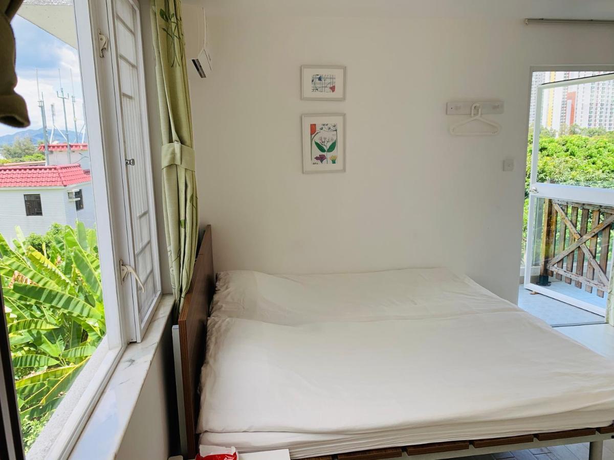 City Oasis Guesthouse Hongkong Exteriör bild