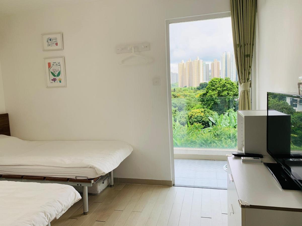 City Oasis Guesthouse Hongkong Exteriör bild