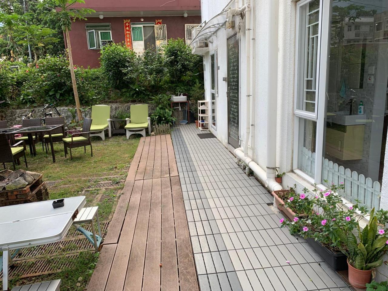 City Oasis Guesthouse Hongkong Exteriör bild
