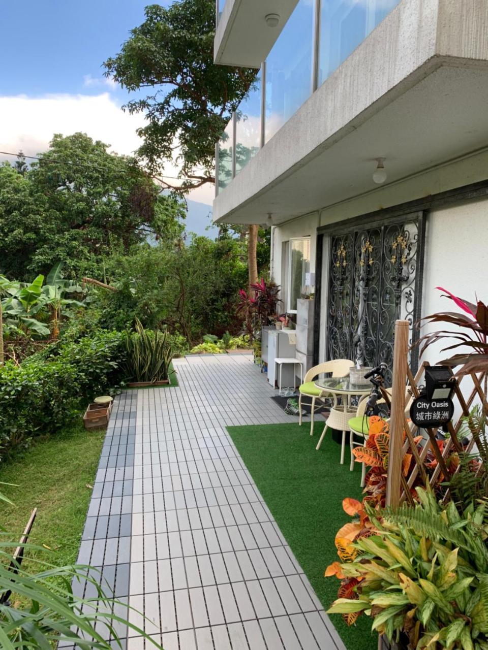 City Oasis Guesthouse Hongkong Exteriör bild