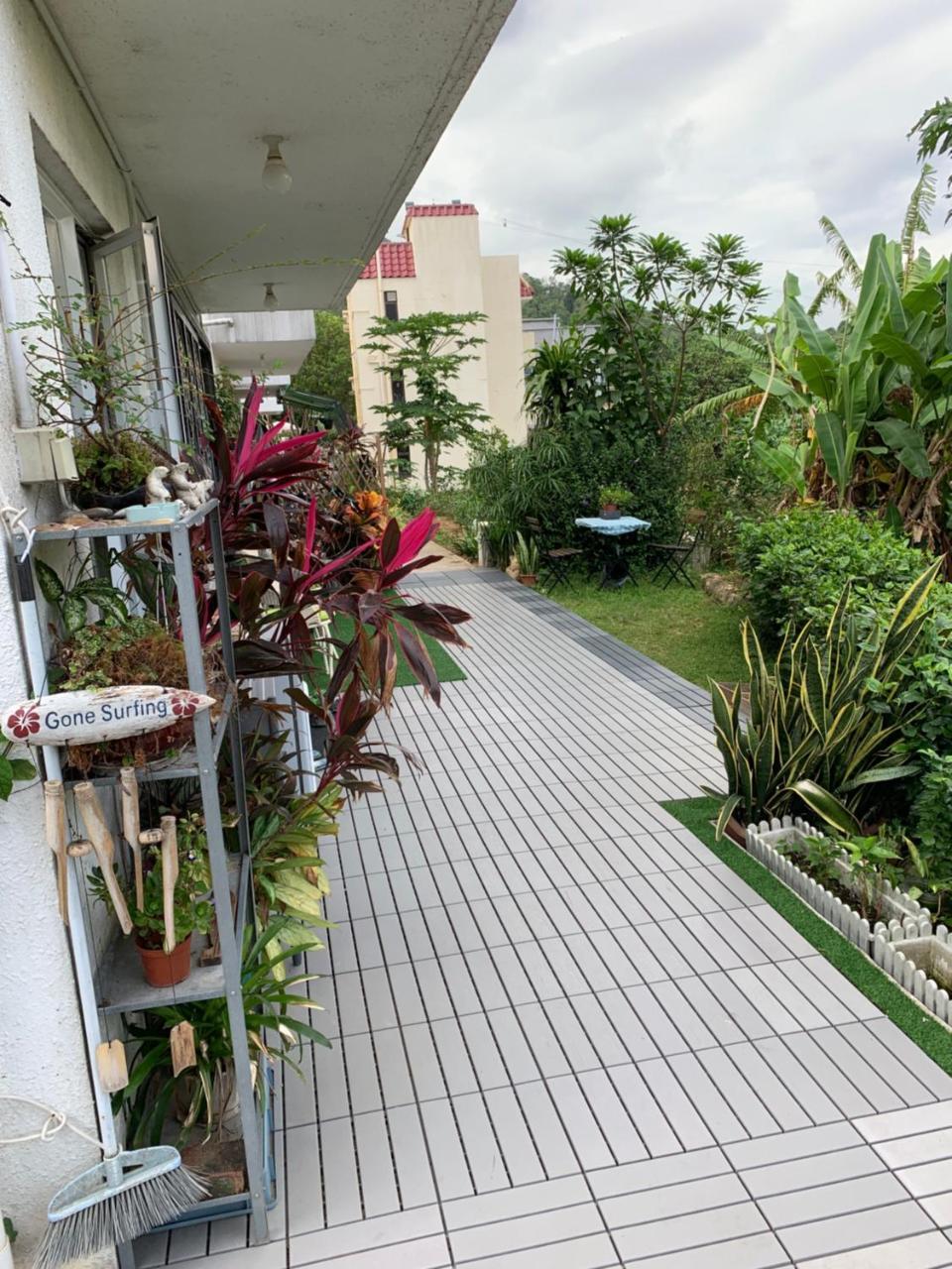 City Oasis Guesthouse Hongkong Exteriör bild