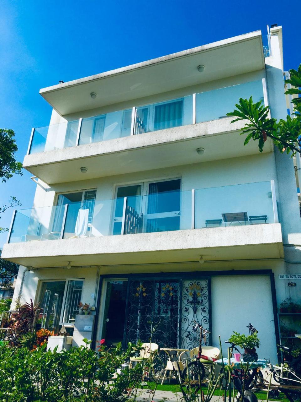City Oasis Guesthouse Hongkong Exteriör bild
