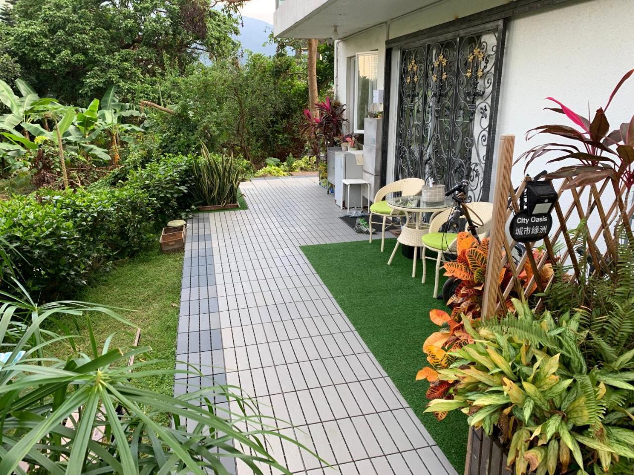 City Oasis Guesthouse Hongkong Exteriör bild
