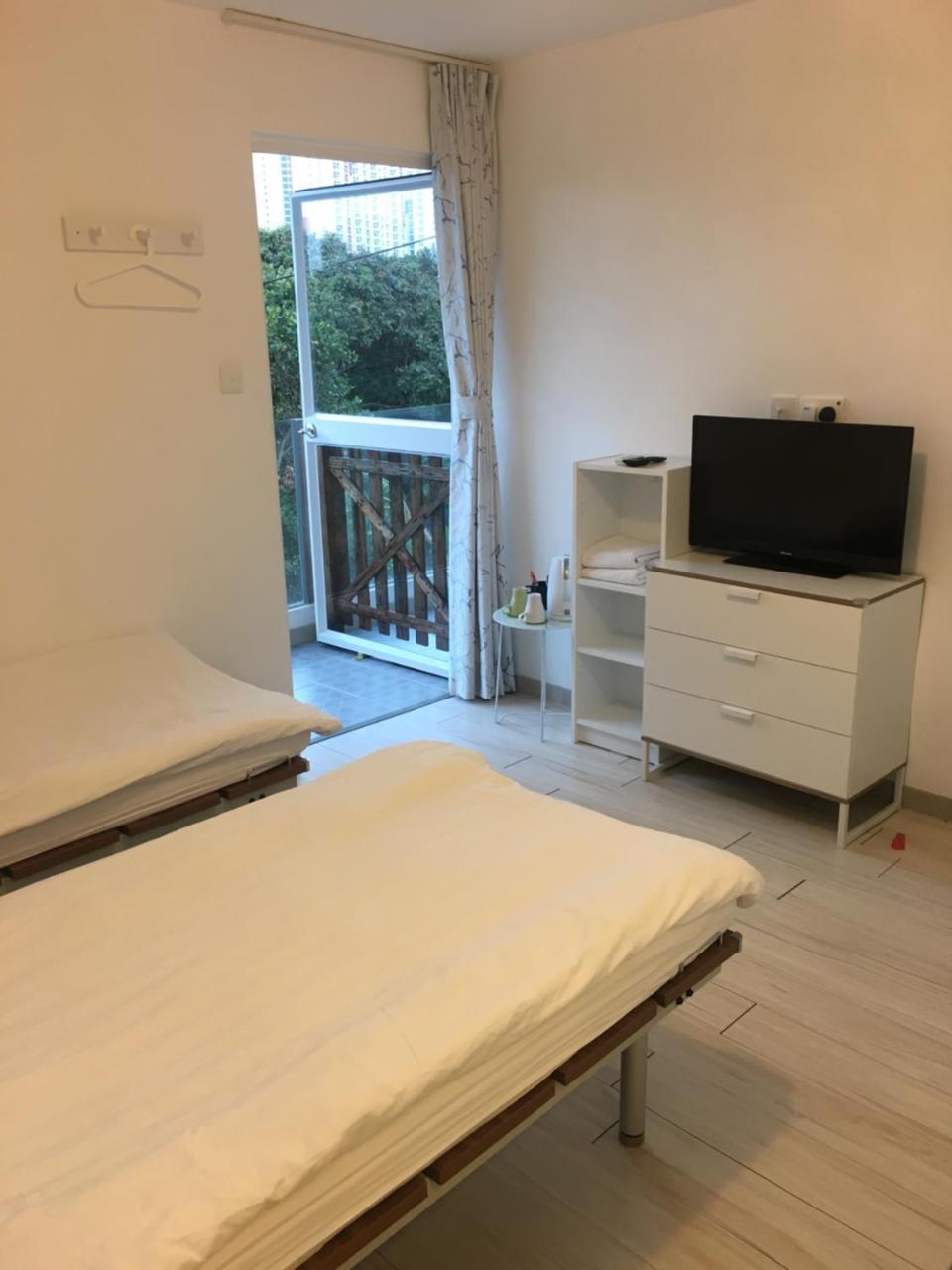 City Oasis Guesthouse Hongkong Exteriör bild