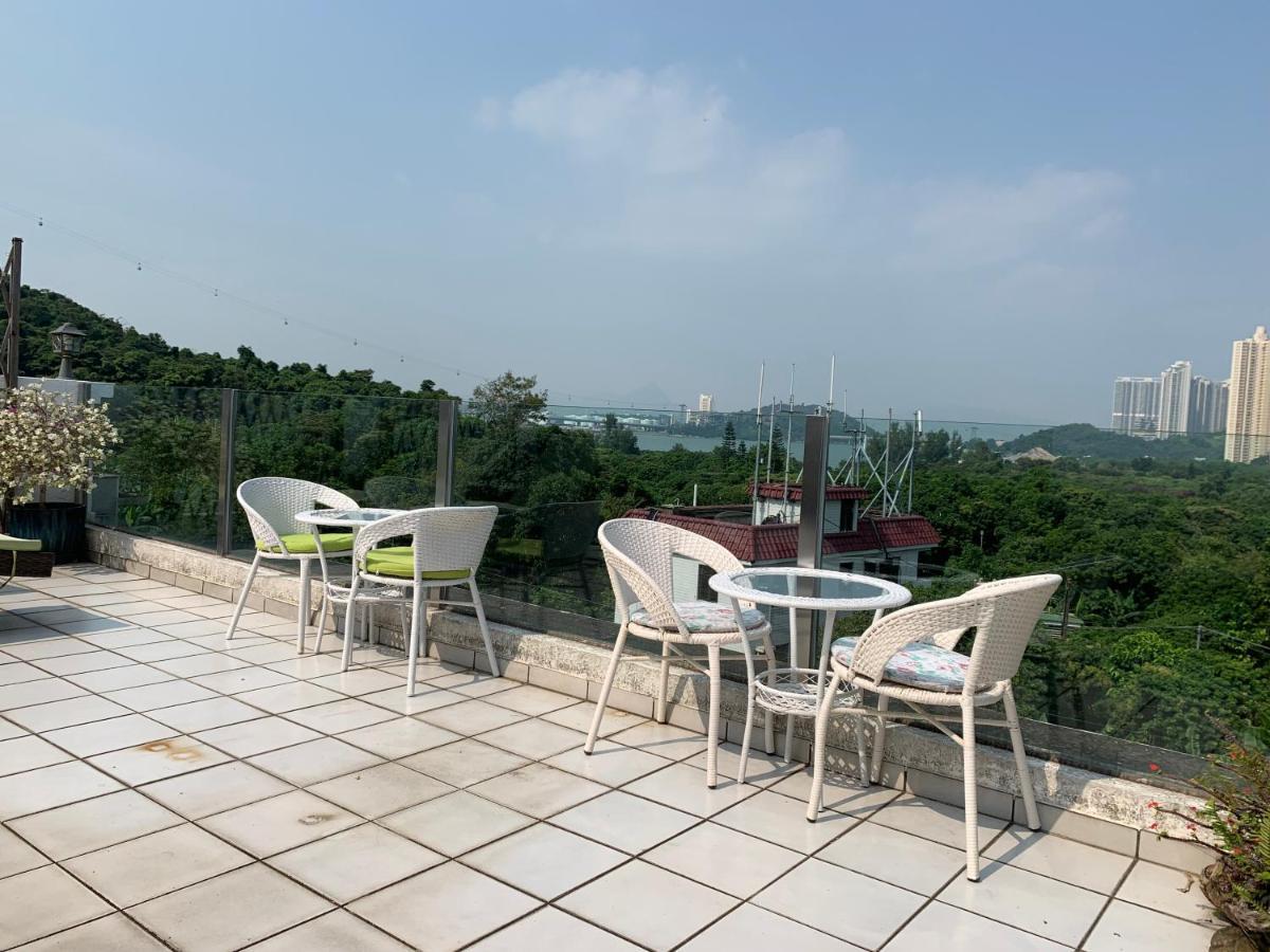 City Oasis Guesthouse Hongkong Exteriör bild